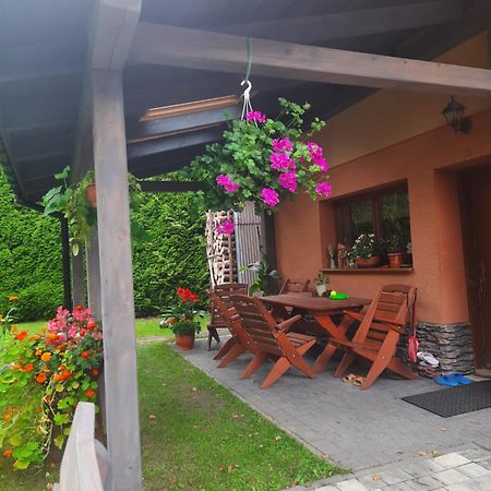 Pokoje U Zajdy Zawoja Exterior foto