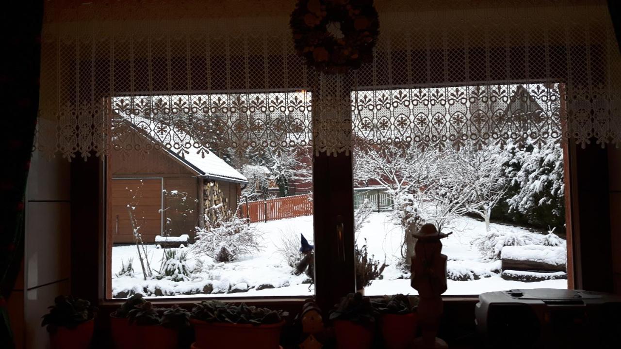 Pokoje U Zajdy Zawoja Exterior foto