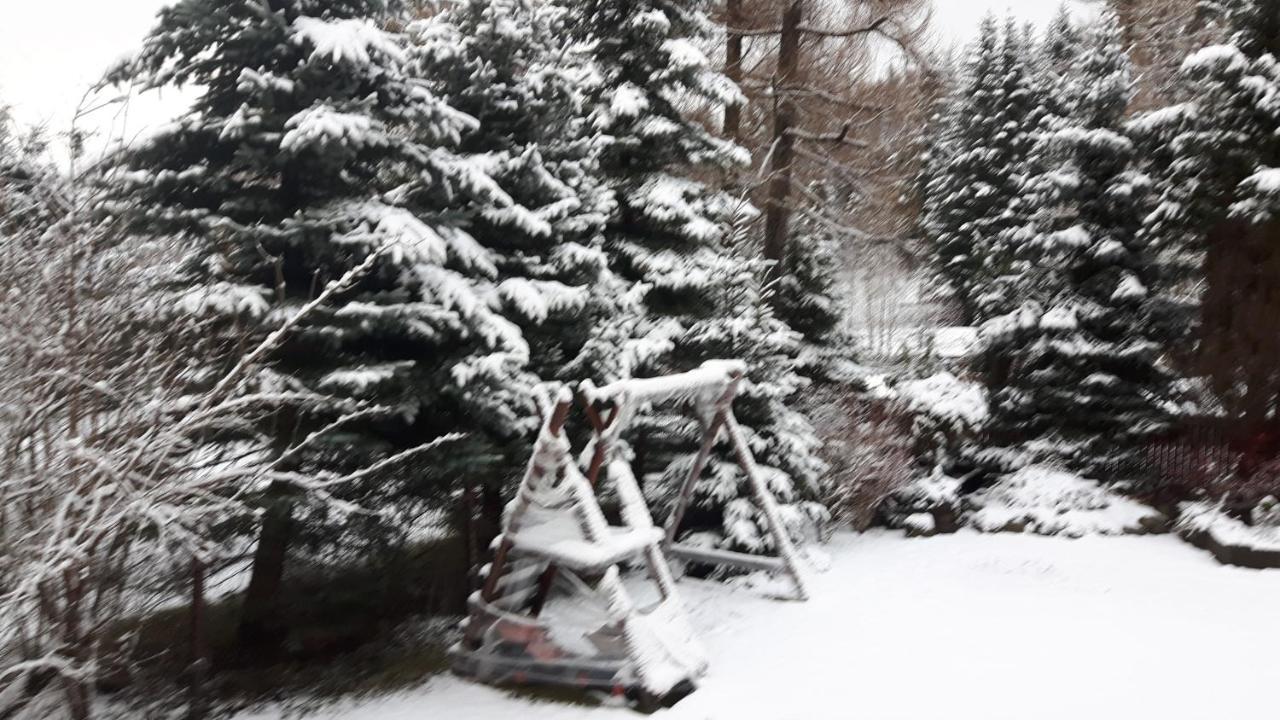 Pokoje U Zajdy Zawoja Exterior foto