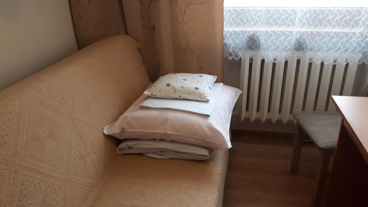 Pokoje U Zajdy Zawoja Exterior foto
