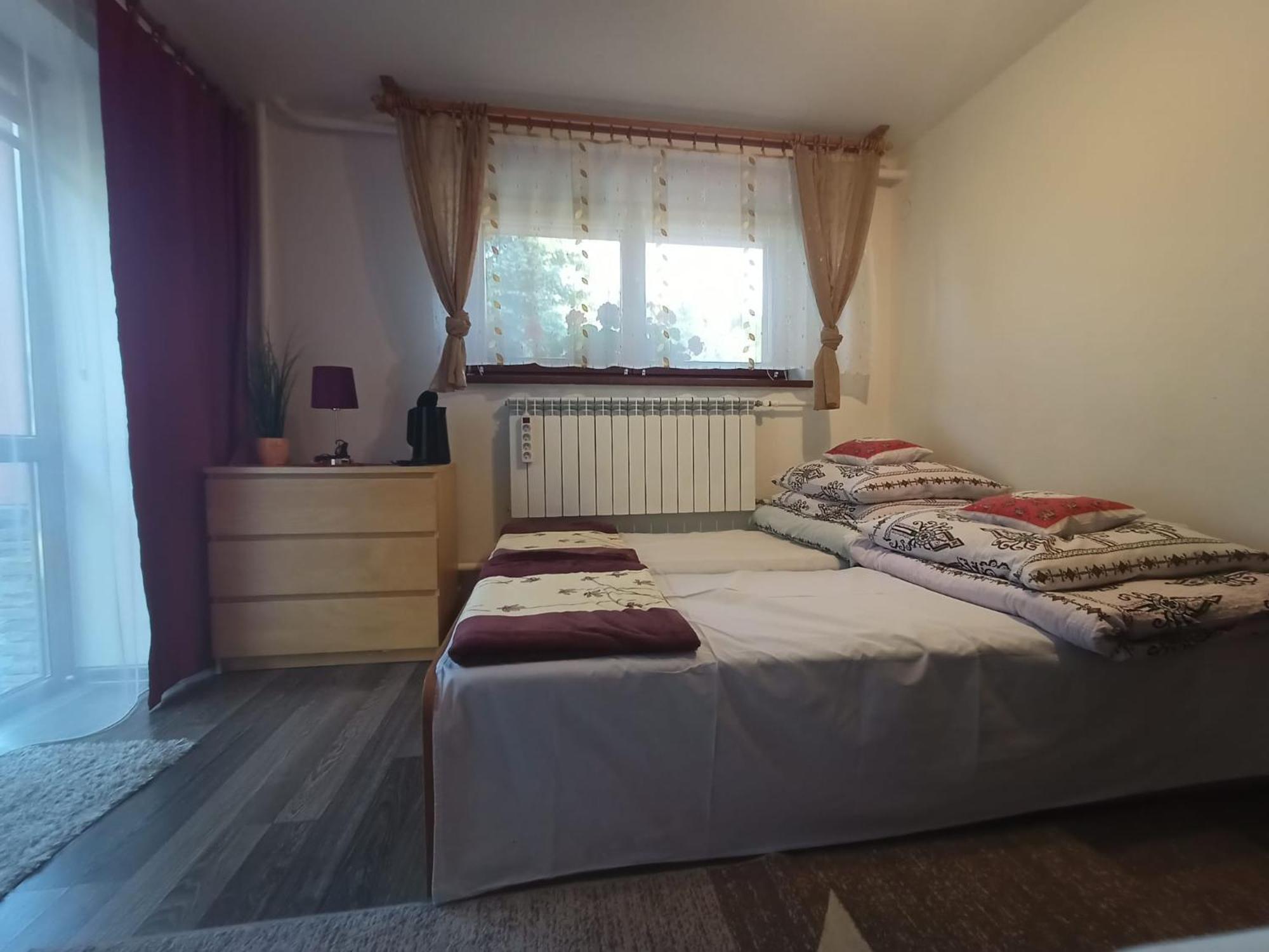 Pokoje U Zajdy Zawoja Exterior foto