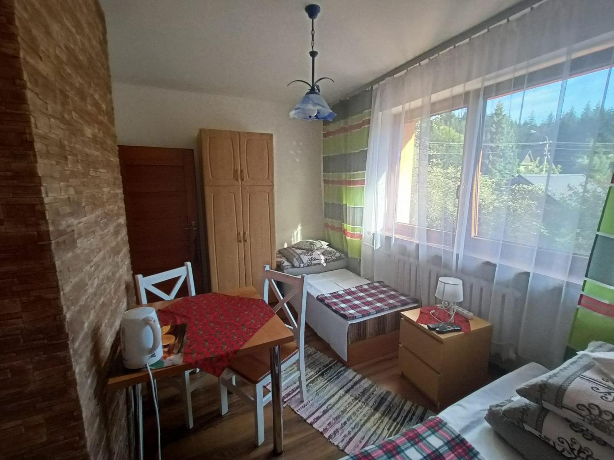Pokoje U Zajdy Zawoja Exterior foto