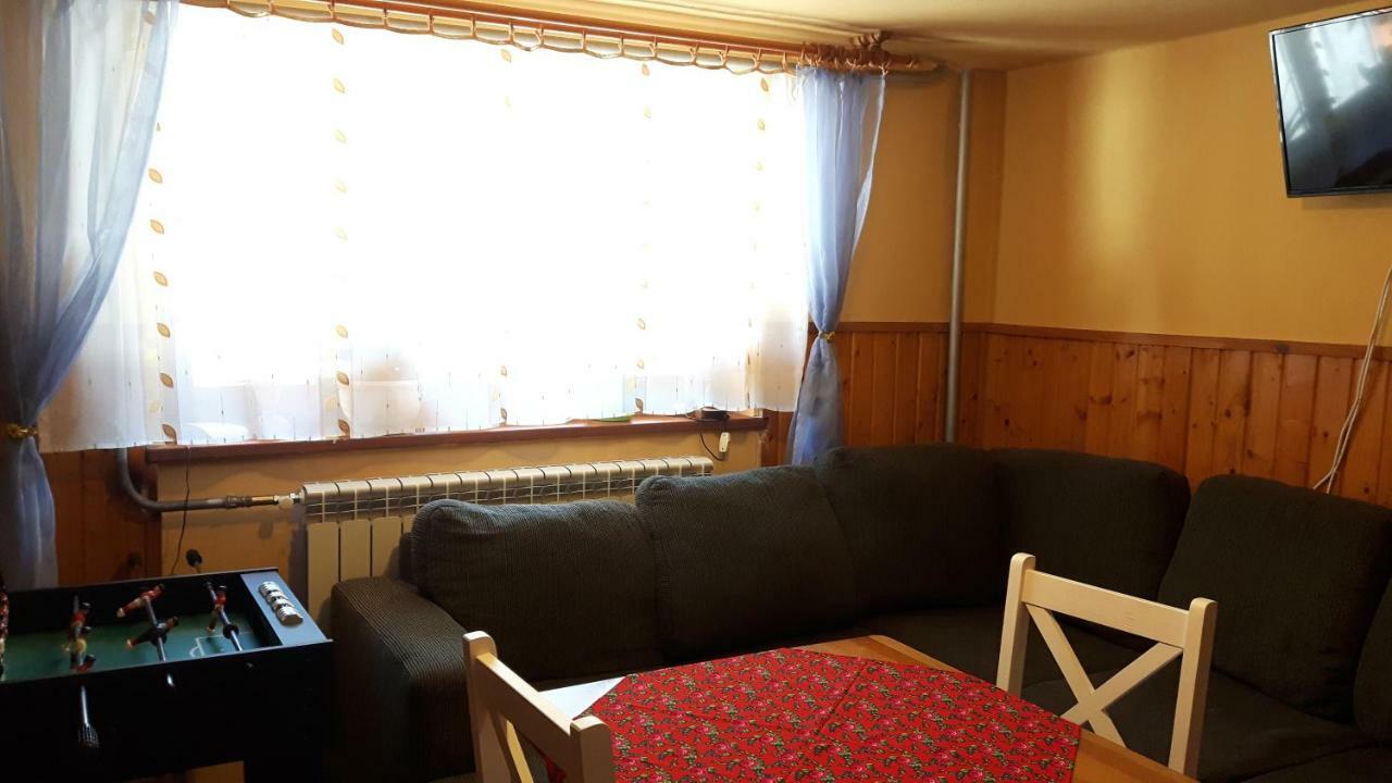 Pokoje U Zajdy Zawoja Exterior foto